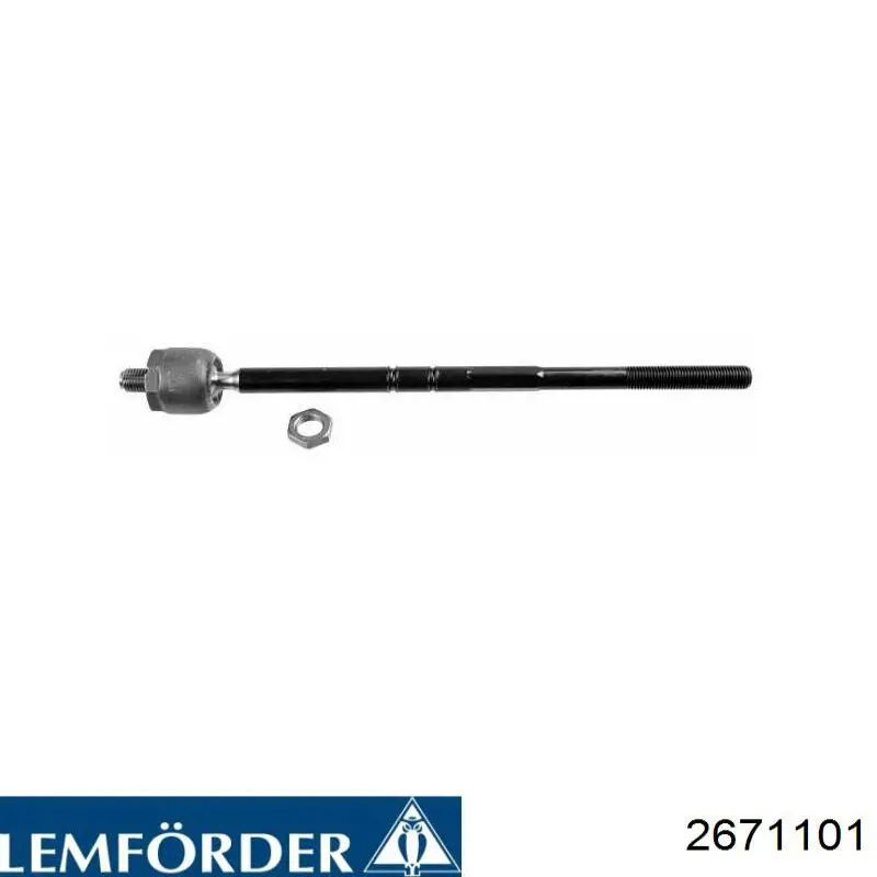 Bieleta de direccion Lemforder 2671101