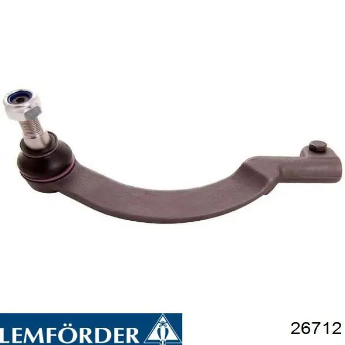 Comprar 26712 Lemforder Rótula barra de acoplamiento exterior