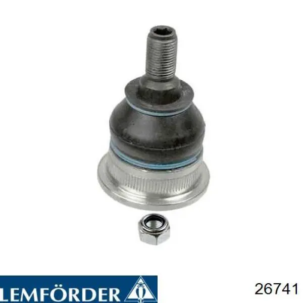 Rótula inferior de suspensión Lemforder 26741 precio, desde 12,87 EUR