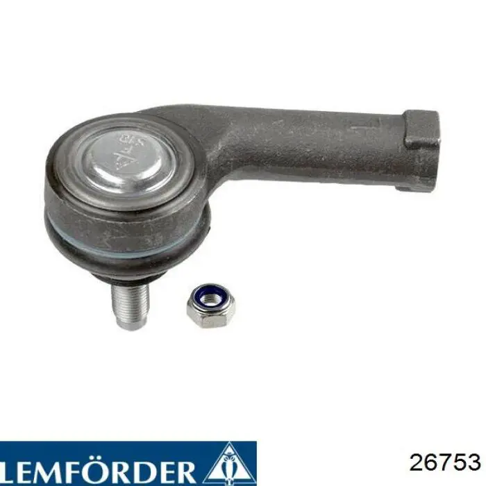 Rótula de barra de acoplamiento Lemforder 26753 precio, desde 13,27 EUR