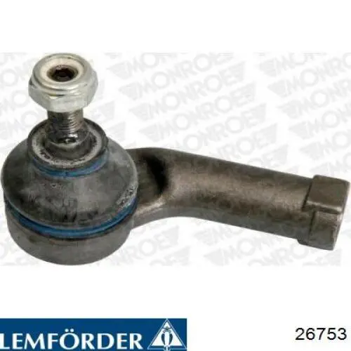 Comprar 26753 Lemforder Rótula barra de acoplamiento exterior
