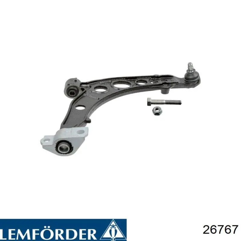 Comprar 26767 Lemforder Brazo inferior izquierdo de la suspensión delantera
