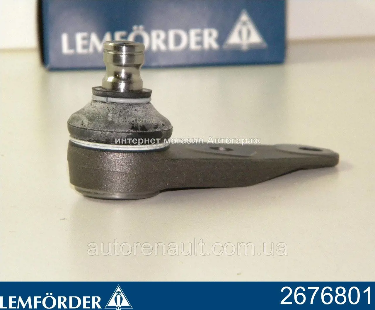 Comprar 2676801 Lemforder Rótula inferior de suspensión
