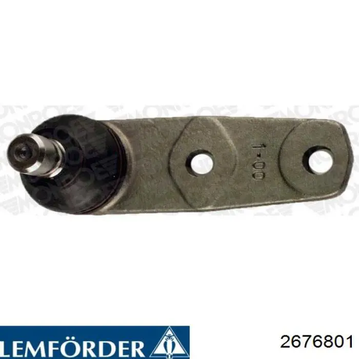 2676801 Lemforder Rótula inferior de suspensión