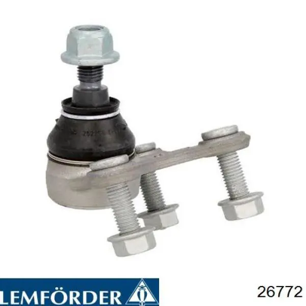 Rótula de suspensión inferior izquierda Lemforder 26772 precio, desde 35,56 EUR