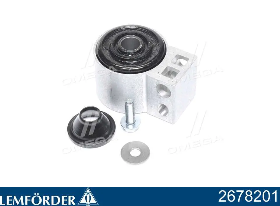 Silentblock de brazo de suspensión Lemforder 2678201 precio, desde 32,46 EUR