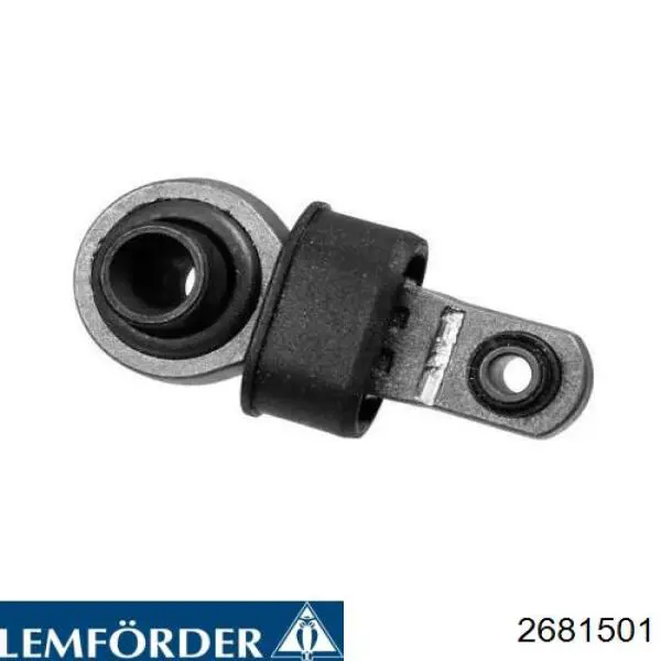 2681501 Lemforder suspensión, brazo oscilante trasero, delantera