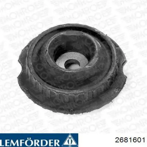 26816 01 Lemforder soporte amortiguador delantero