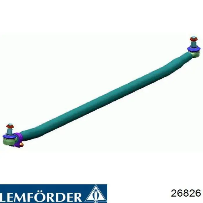 26826 Lemforder barra de dirección longitudinal, eje delantero