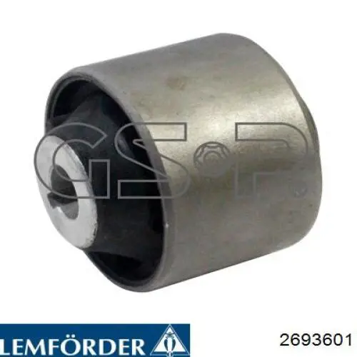 Silentblock suspension Lemforder 2693601