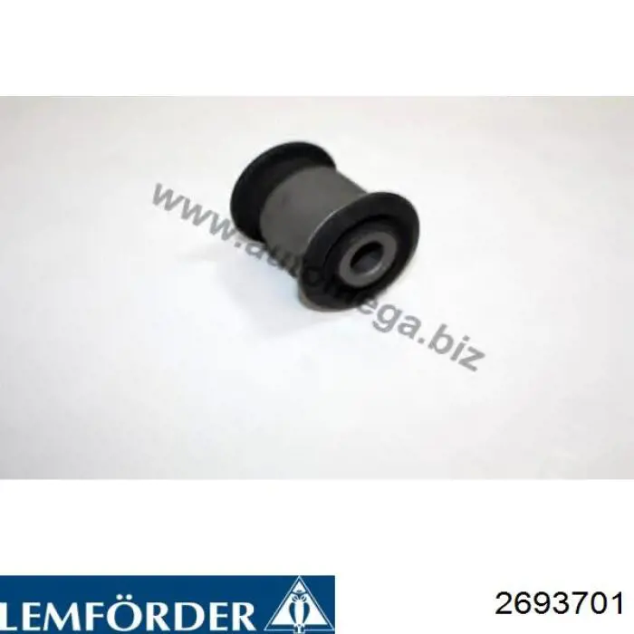 Silentblock suspension Lemforder 2693701