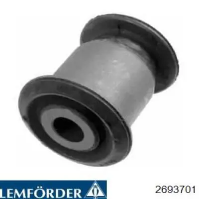 2693701 Lemforder Silentblock de brazo de suspensión delantero inferior