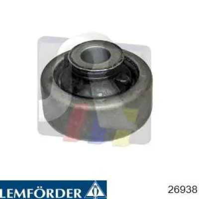 Silentblock del brazo de suspensión 26938 Lemforder