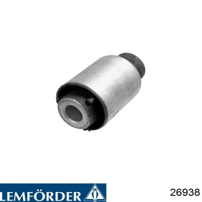 Silentblock del brazo de suspensión 26938 Lemforder