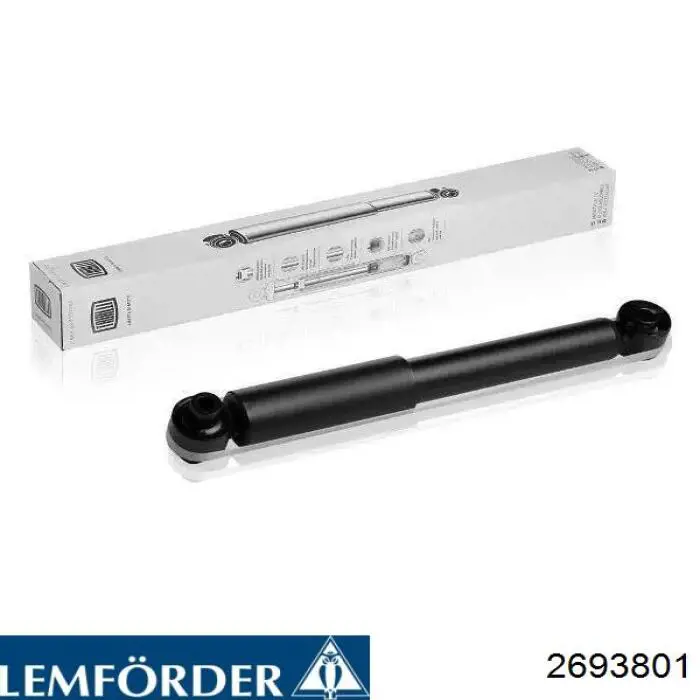 Comprar 2693801 Lemforder Silentblock