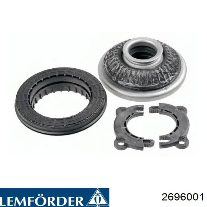 Comprar 2696001 Lemforder Soporte del amortiguador delantero