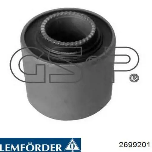 Buje de la barra reactiva trasera ANR3671 Land Rover