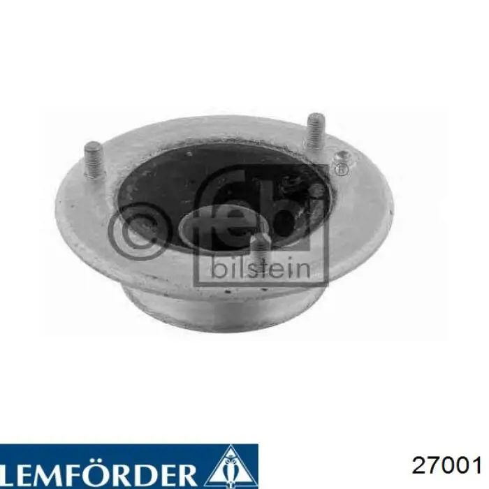 27001 Lemforder Soporte del amortiguador delantero