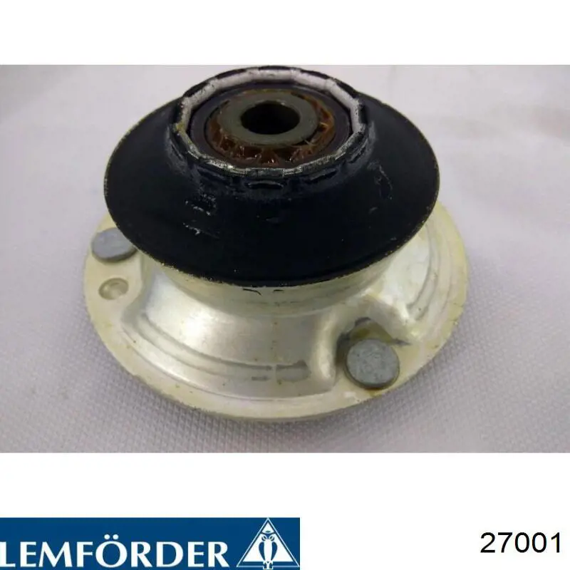 Soporte del amortiguador delantero 27001 Lemforder