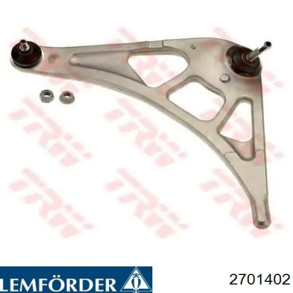Comprar 2701402 Lemforder Brazo inferior izquierdo de la suspensión delantera
