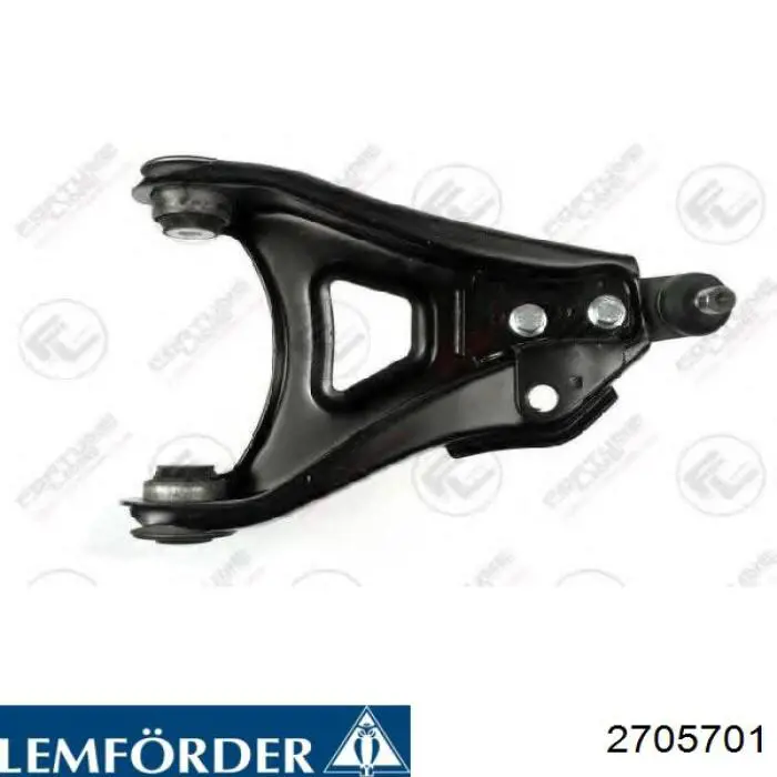 Comprar 2705701 Lemforder Brazo inferior derecho de la suspensión delantera