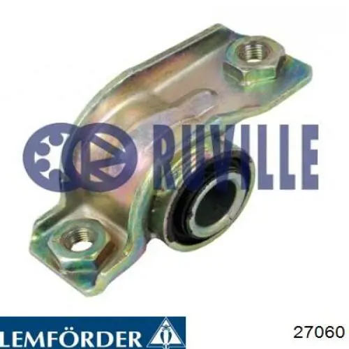 Comprar 27060 Lemforder Brazo inferior izquierdo de la suspensión delantera