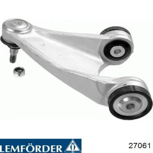 27061 Lemforder barra oscilante, suspensión de ruedas delantera, inferior derecha