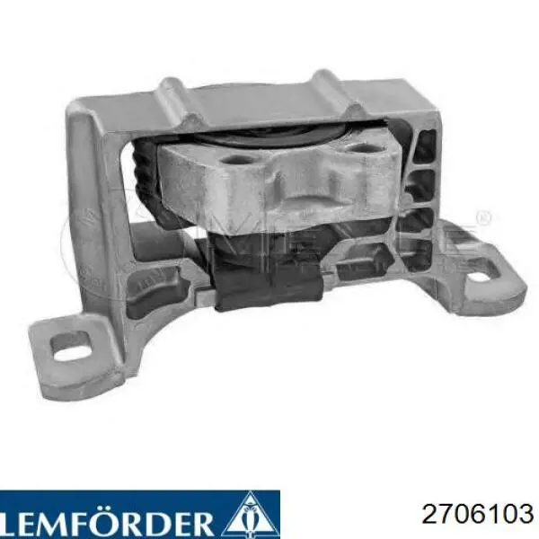 Brazo inferior derecho de la suspensión delantera Lemforder 2706103 precio, desde 82,52 EUR