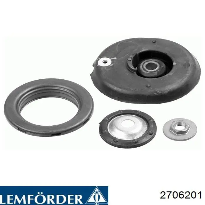 Comprar 2706201 Lemforder Brazo inferior izquierdo de la suspensión delantera
