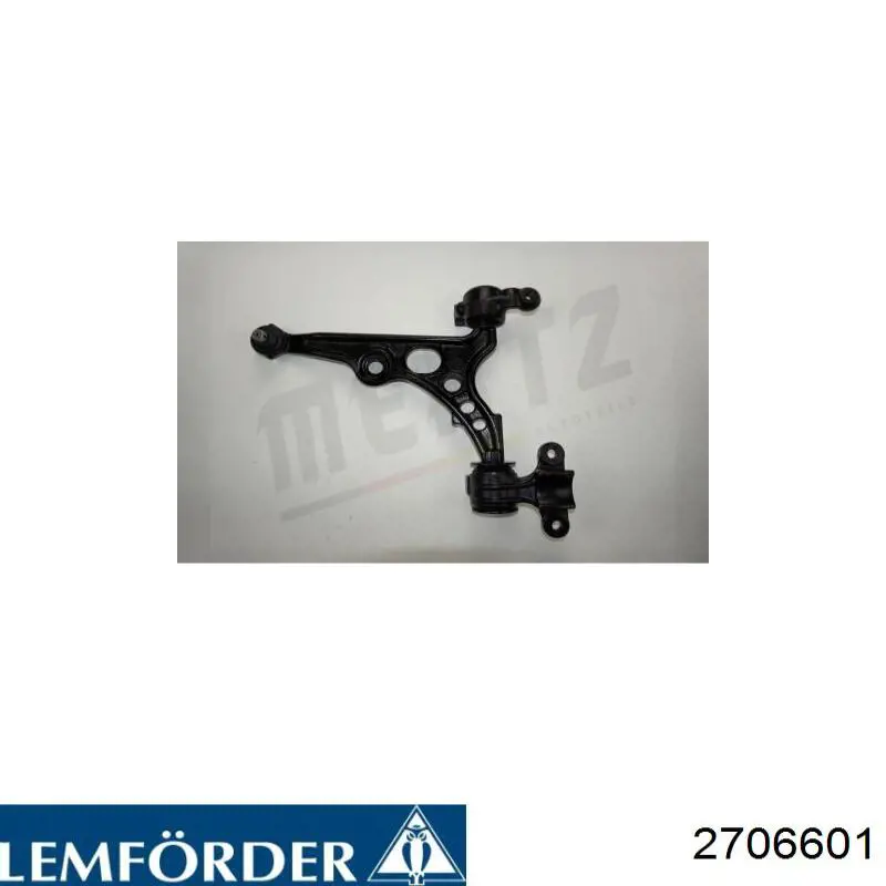 Comprar 2706601 Lemforder Brazo inferior derecho de la suspensión delantera