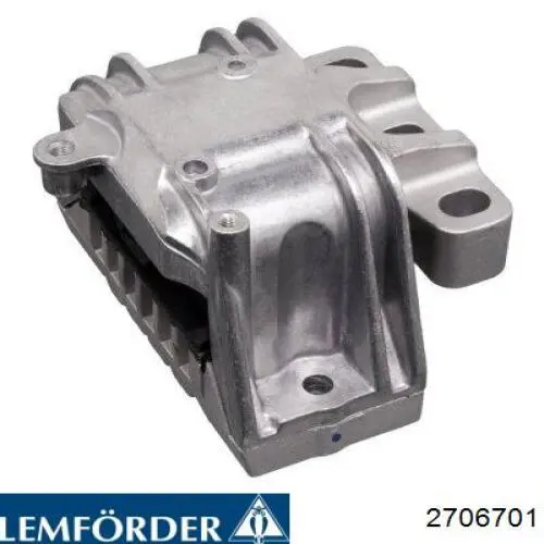 2706701 Lemforder soporte de motor derecho