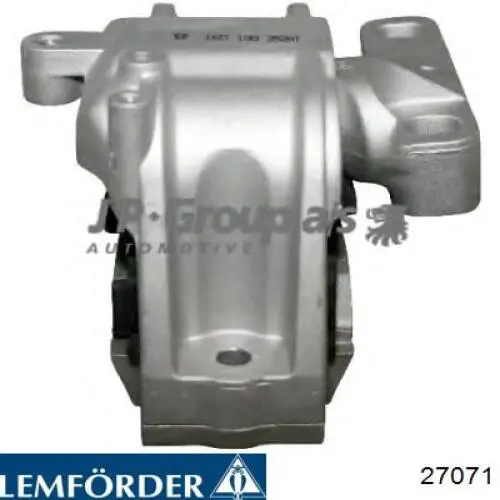 27071 Lemforder soporte de motor derecho