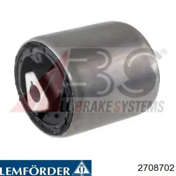Silentblock de brazo de suspensión Lemforder 2708702 precio, desde 17,59 EUR