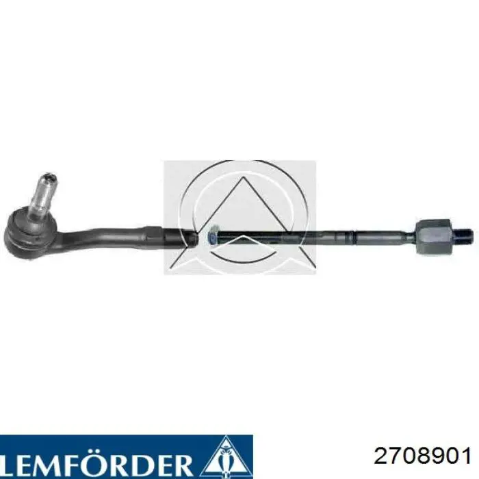 Brazo direccion coche Lemforder 2708901 precio, desde 17,58 EUR
