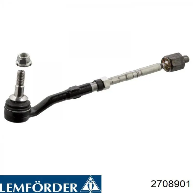 2708901 Lemforder Barra de direccion coche
