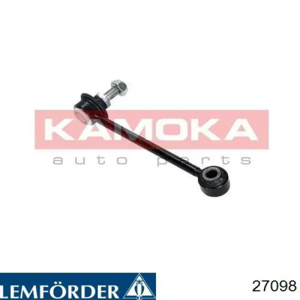 Soporte estabilizador Lemforder 27098 precio, desde 21,14 EUR