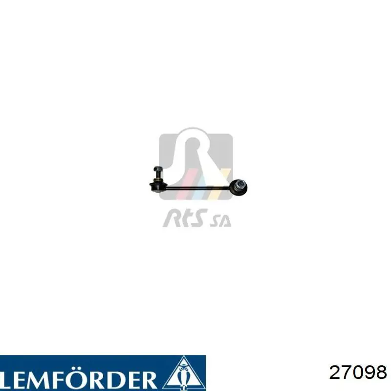 27098 Lemforder Silentblock de la barra estabilizadora