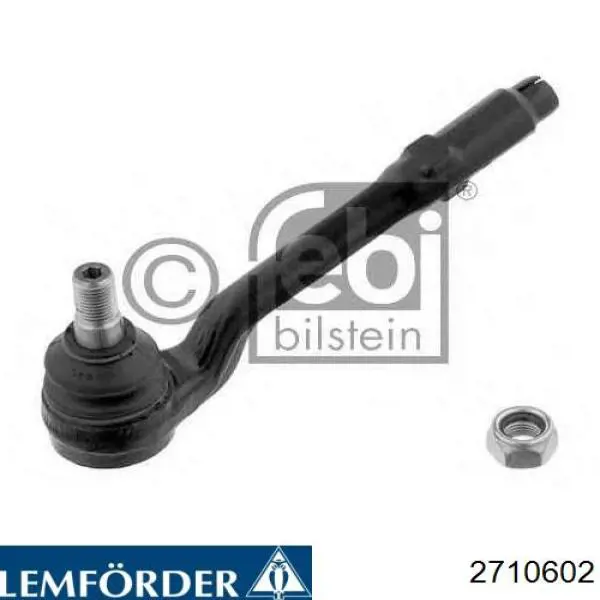 Comprar 2710602 Lemforder Rótula barra de acoplamiento exterior