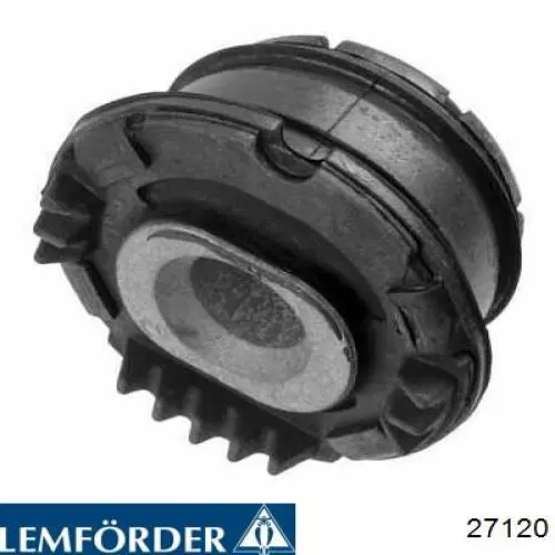 27120 Lemforder Silentblock del puente trasero