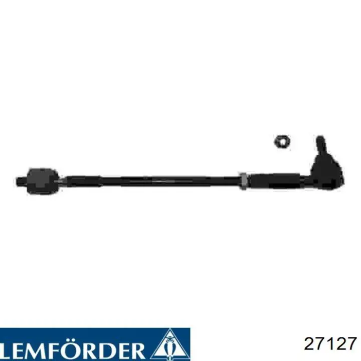 27127 Lemforder brazo de suspension trasera