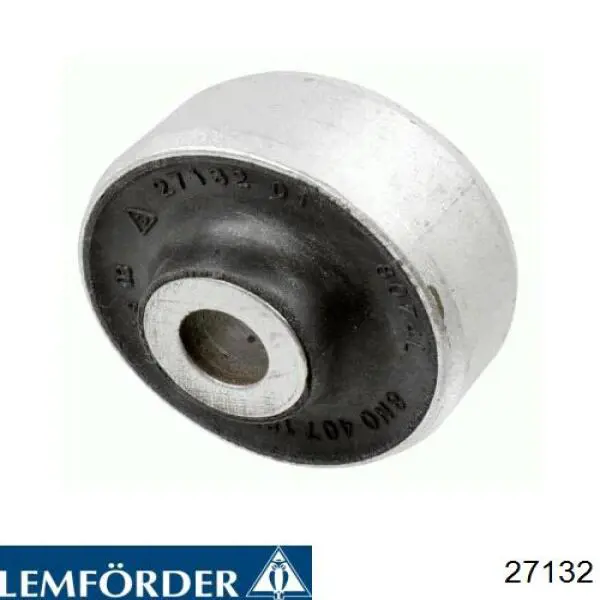 Silentblock del brazo de suspensión 27132 Lemforder