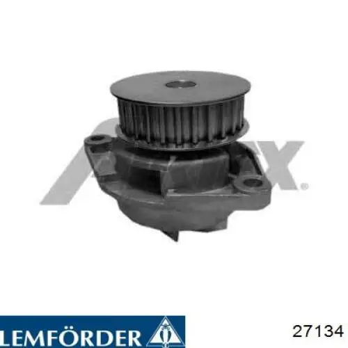 Comprar 27134 Lemforder Buje del brazo de suspensión delantero superior