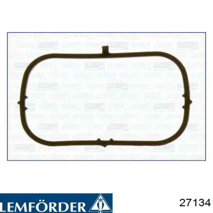Buje del brazo de suspensión delantero superior 27134 Lemforder