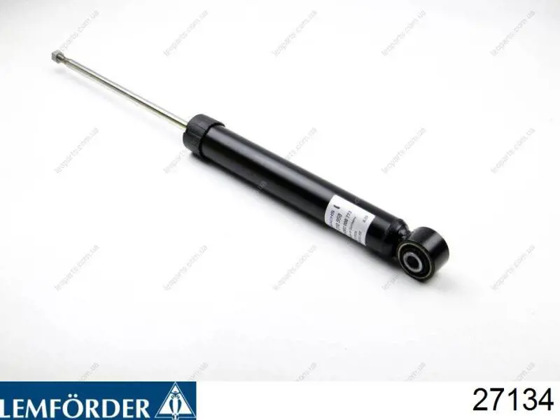 Buje del brazo de suspensión delantero superior Lemforder 27134 precio, desde 12,39 EUR