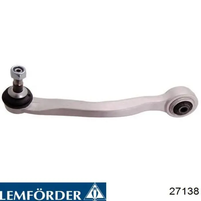 Brazo inferior izquierdo de la suspensión delantera Lemforder 27138 precio, desde 55,44 EUR