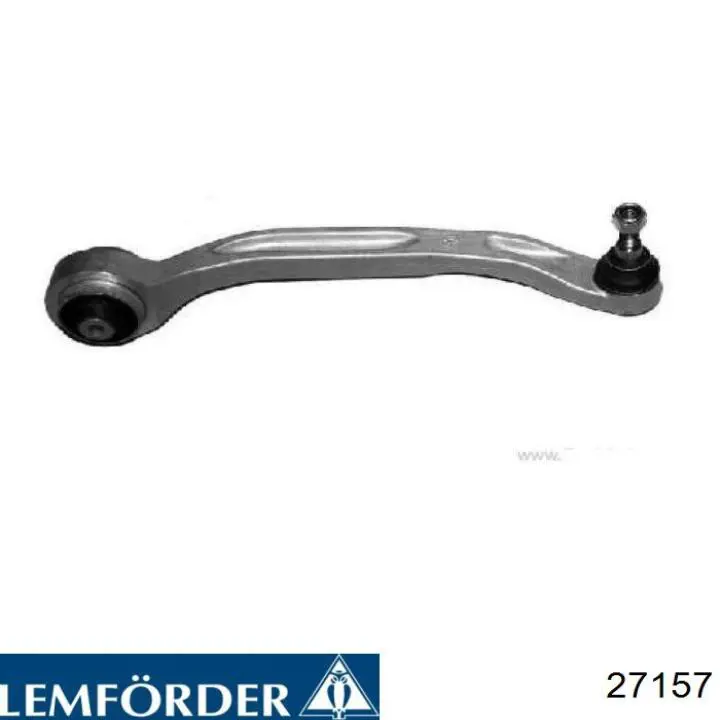 27157 Lemforder Brazo inferior derecho de la suspensión delantera