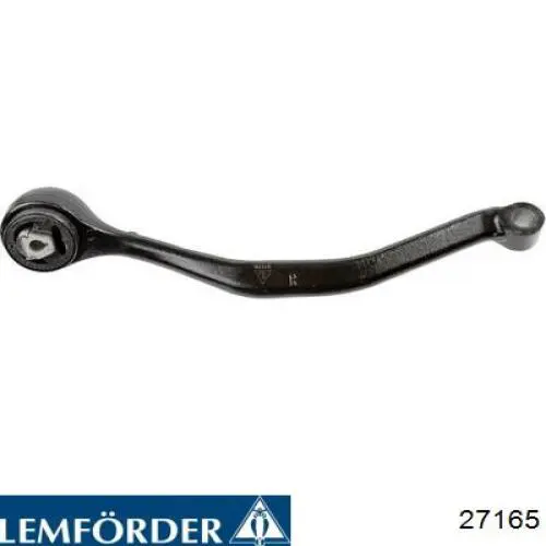 Brazo inferior izquierdo de la suspensión delantera Lemforder 27165 precio, desde 44,07 EUR