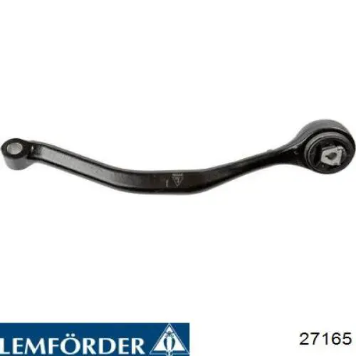 27165 Lemforder Brazo inferior izquierdo de la suspensión delantera