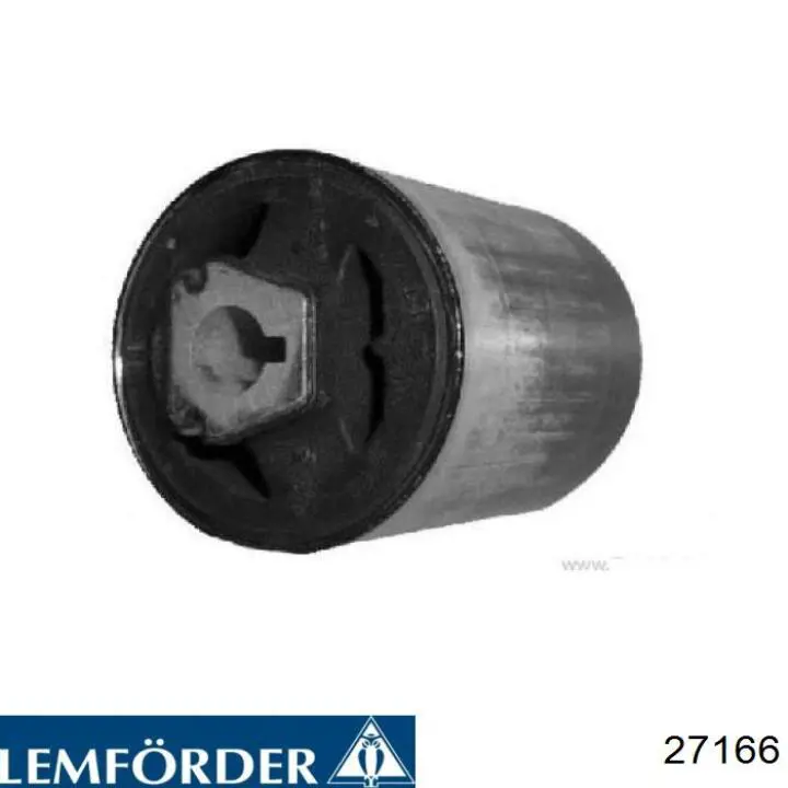 Comprar 27166 Lemforder Brazo inferior derecho de la suspensión delantera