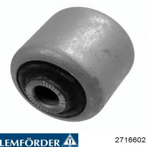Brazo inferior derecho de la suspensión delantera Lemforder 2716602 precio, desde 50,22 EUR